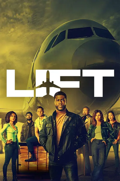 lift netflix original 2024