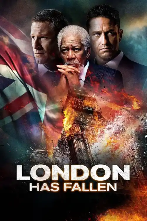 london has fallen 2016