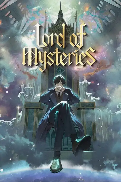 lord of the mysteries season 1