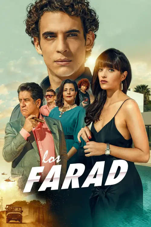 Download Los Farad – Amazon Original (2023) Season 1 Complete Dual Audio {Hindi English} WEB Series 480p | 720p | 1080p WEB DL 8 los farad amazon original 2023