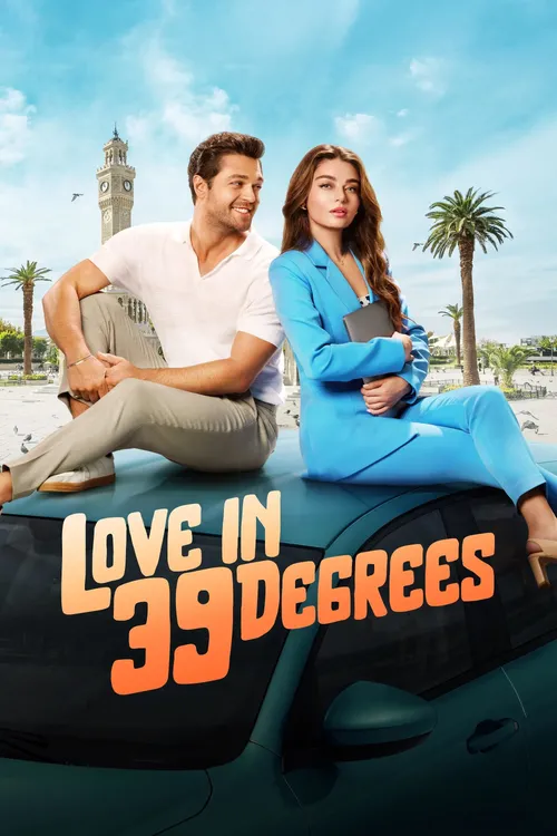 love in 39 degrees 2024