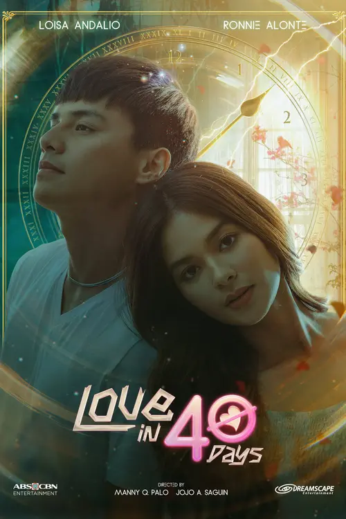 Download Love in 40days (Season 1) Hindi ORG Dubbed Series 480p 720p & 1080p WEB DL 4 love in 40days season 1