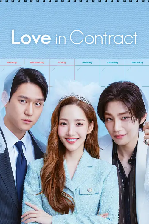 Download Love in Contract (Season 1) Dual Audio {Hindi Korean} K Drama Series 480p 720p & 1080p WEB DL 13 love in contract season 1