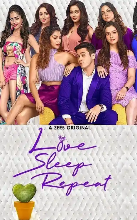 Download Love, Sleep, Repeat (2019) Season 1 Hindi Complete ZEE5 WEB Series 480p | 720p 10 love sleep repeat 2019