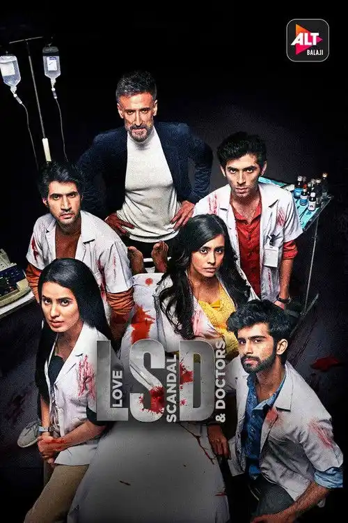 Download LSD (2021) Season 1 Hindi Complete ZEE5 WEB Series 480p | 720p HDRip 13 lsd 2021
