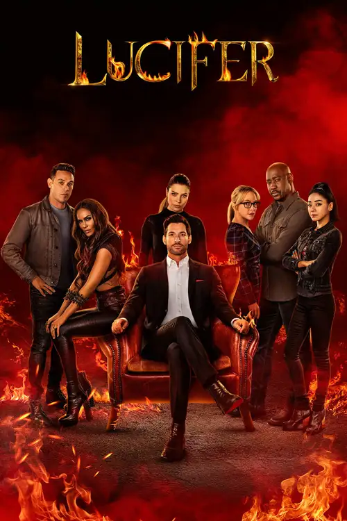 Download Lucifer : Part 2 (2021) Season 5 Dual Audio {Hindi English} Complete Netflix WEB Series 480p | 720p WEB DL 3 lucifer part 2 2021