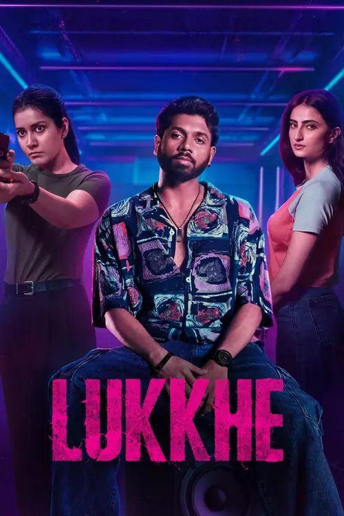 Download Lukkhe (Season 1) Hindi DD5.1 AMZN Complete Web Series 480p | 720p | 1080p WEB DL 5 lukkhe season 1