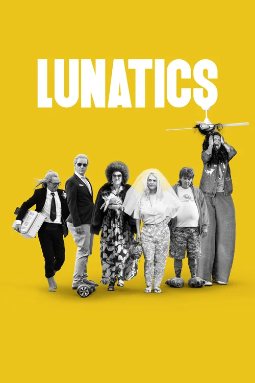 lunatics season 1