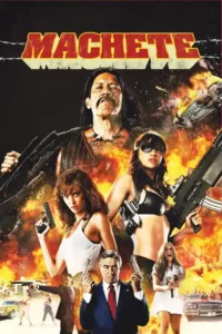 machete 2010