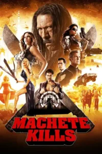 machete kills 2013