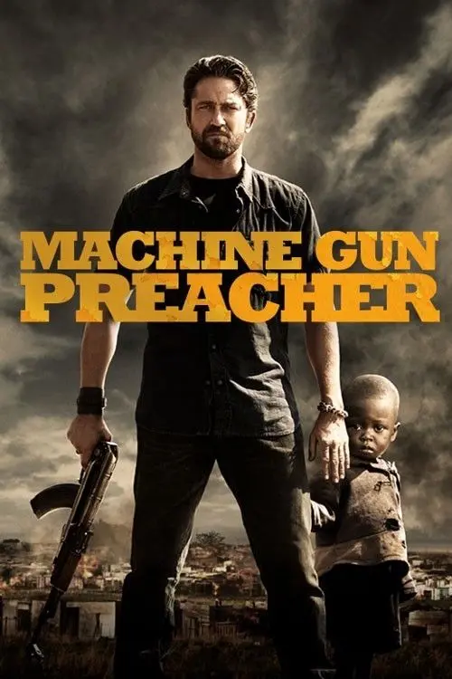 machine gun preacher 2011