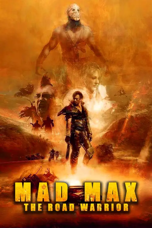 mad max 2 the road warrior 1981