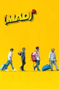mad square netflix 2025