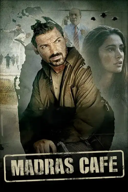 madras cafe 2013
