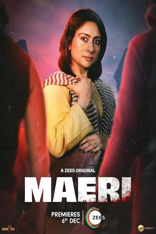 Download Maeri (S01) Complete Hindi WEB Series 480p | 720p | 1080p WEB DL 10 maeri s01