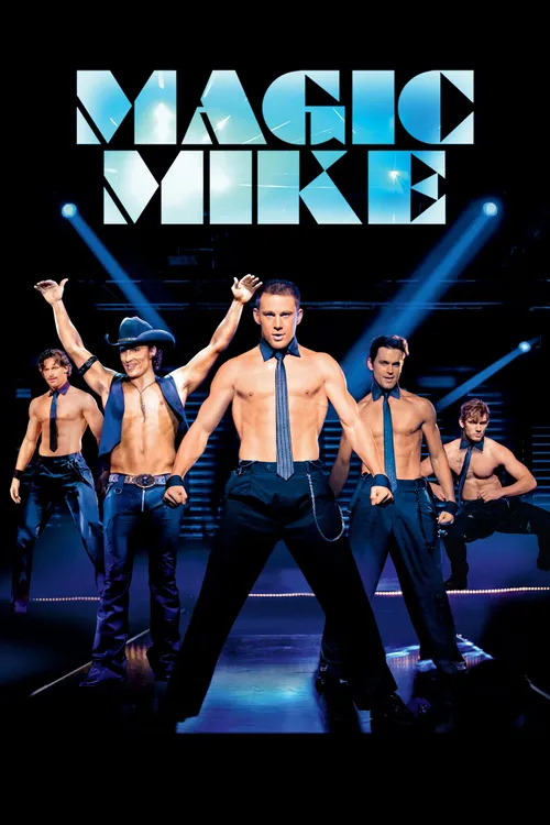 magic mike 2012