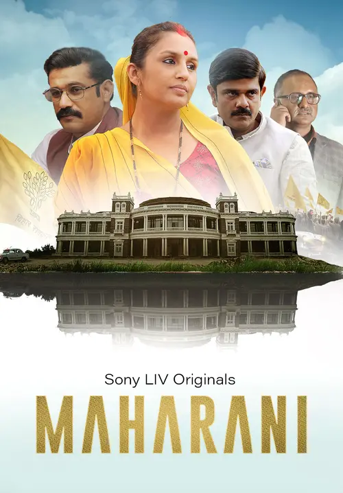 Download Maharani (2022) Season 2 Hindi Complete SonyLIV Original WEB Series 480p | 720p | 1080p WEB DL 15 maharani 2022