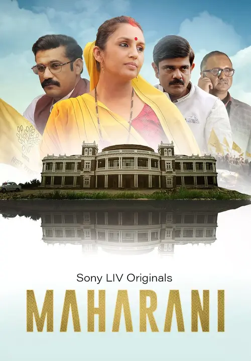 Download Maharani (Season 4) Hindi DD5.1 SonyLIV Original WEB Series 480p | 720p | 1080p WEB DL 6 maharani season 4