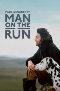 man on the run 2025