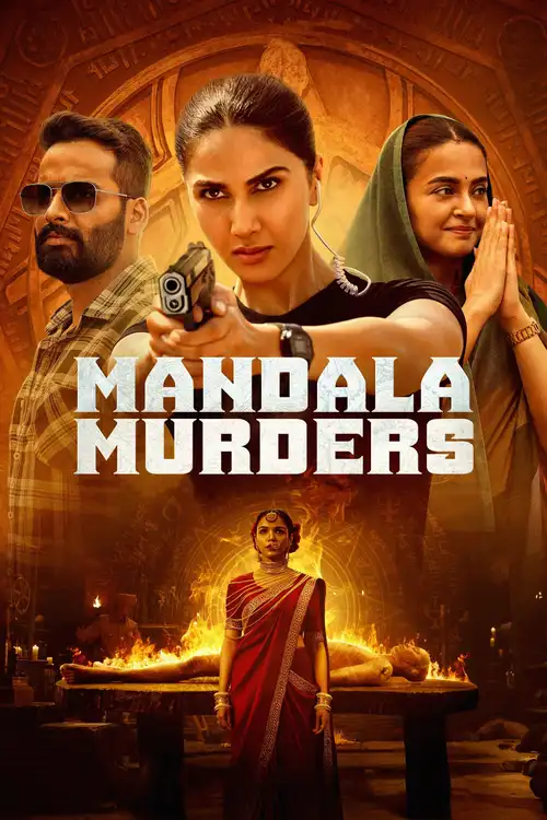 Download Mandala Murders (Season 1) Hindi DD5.1 NetFlix Original Series 480p | 720p | 1080p WEB DL 18 mandala murders season 1