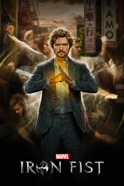marvel iron fist season 1