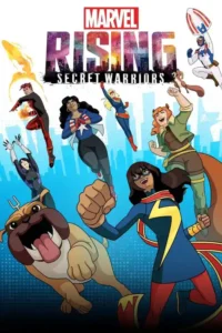 marvel rising secret warriors 2018