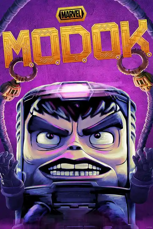 marvel s modok season 1