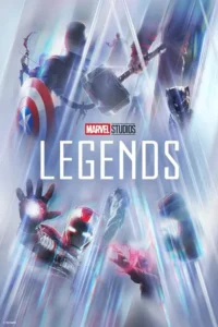 marvel studios legends season 1