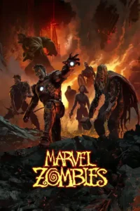 marvel zombies 2025