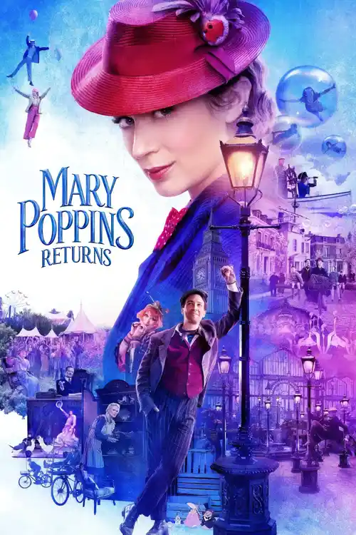 mary poppins returns 2018
