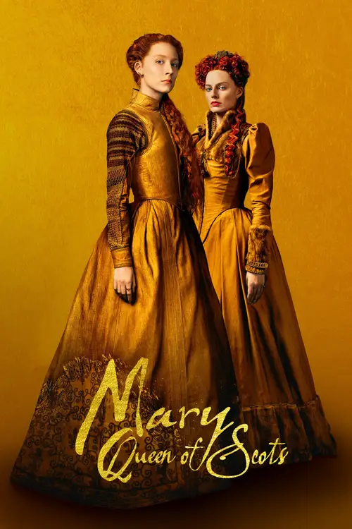 mary queen of scots 2018