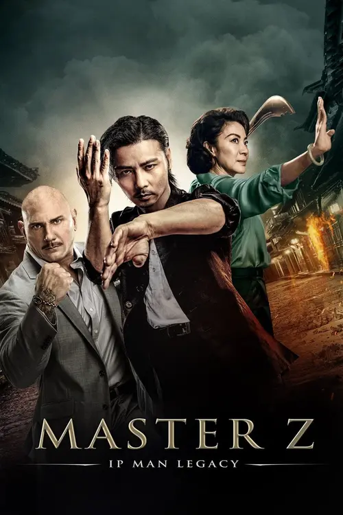 master z the ip man legacy 2018