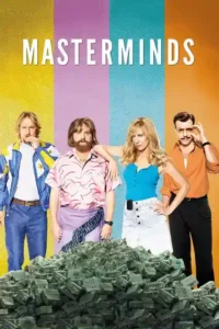 masterminds 2016