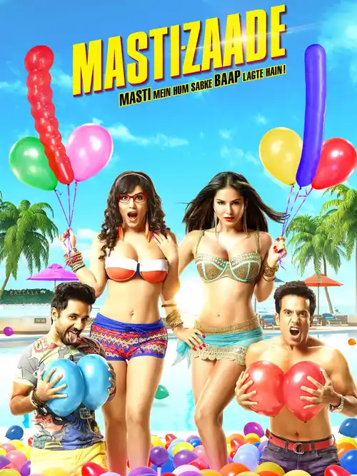 mastizaade 2016