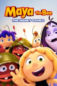 maya the bee 2 the honey games 2018