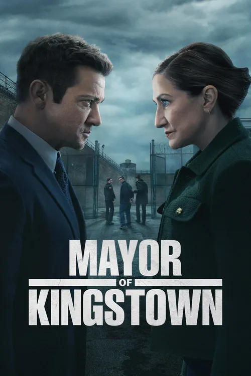 Download Mayor of Kingstown (Season 4) Dual Audio {Hindi English} JioHotstar Series 480p | 720p | 1080p WEB DL 3 mayor of kingstown season 4