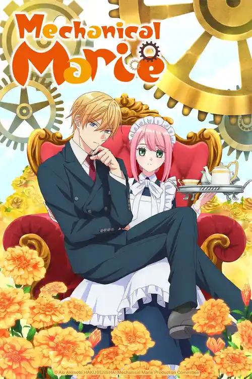 Download Mechanical Marie (Season 1) Multi Audio {Hindi Japanese} Anime Series 480p 720p & 1080p WEB DL 9 mechanical marie season 1
