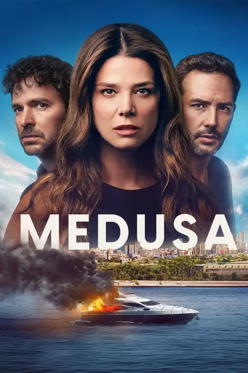 Download Medusa (2025) Season 1 Dual Audio {Hindi English} NetFlix Original WEB Series 480p | 720p | 1080p WEB DL 16 medusa 2025