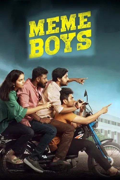 Download Meme Boys Season 1 (2022) Hindi SonyLIV Complete Web Series 480p | 720p WEB DL 7 meme boys season 1 2022