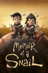 memoir of a snail 2024
