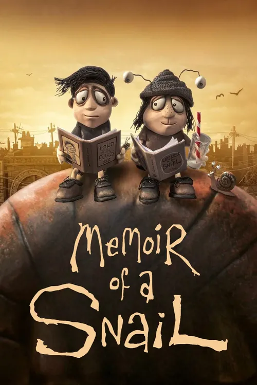 memoir of a snail 2024
