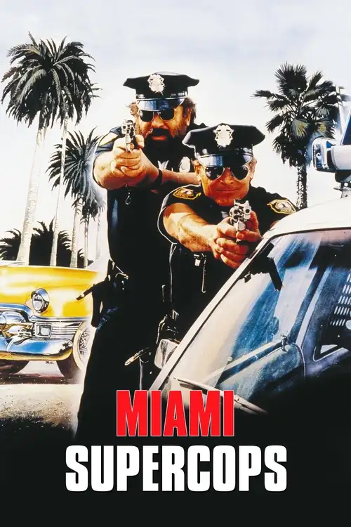 miami supercops 1985
