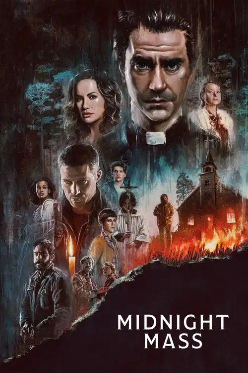 Download Midnight Mass (2021) Season 1 Dual Audio {Hindi English} Netflix Original WEB Series 480p 720p 1080p WEB DL HD 1 midnight mass 2021