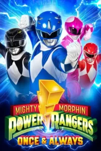mighty morphin power rangers once always 2023