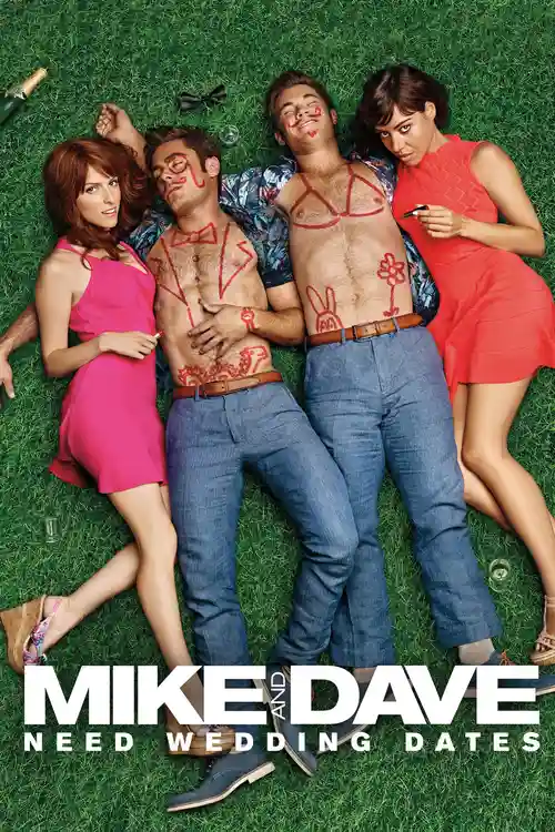 Download Mike and Dave Need Wedding Dates (2016) Dual Audio {Hindi English} WEB DL 480p | 720p | 1080p 3 mike and dave need wedding dates 2016