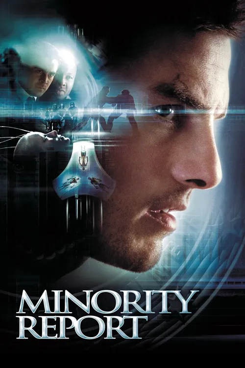 minority report 2002