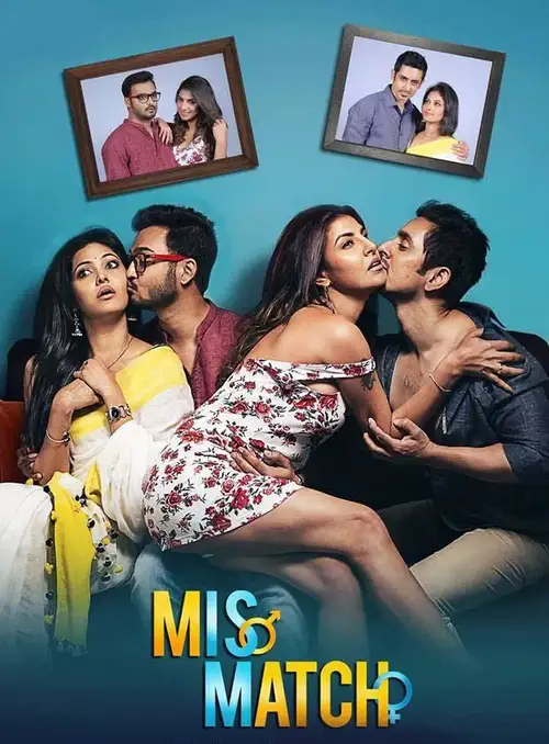 Download Mismatch (2020) Season 3 Hindi Complete Hoichoi WEB Series 480p | 720p HDRip 14 mismatch 2020