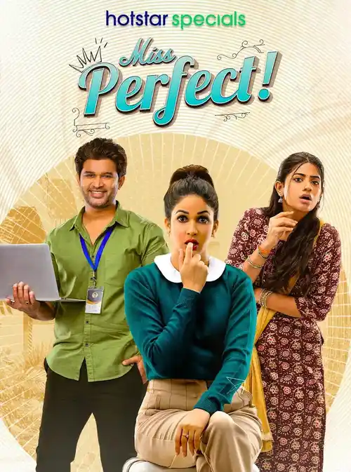 Download Miss Perfect (Season 1) {Hindi + Telugu} Hotstar Special Series WEB DL 480p | 720p | 1080p 6 miss perfect season 1