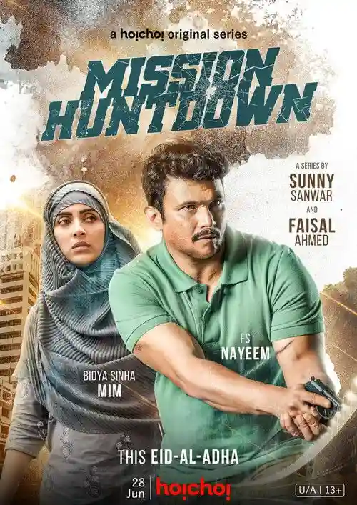 Download Mission Huntdown (2023) S01 Bengali HDRip Complete WEB Series 480p | 720p ESubs 22 mission huntdown 2023