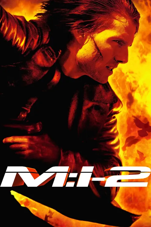 mission impossible 2 2000